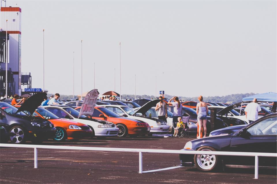 Cars Car Show