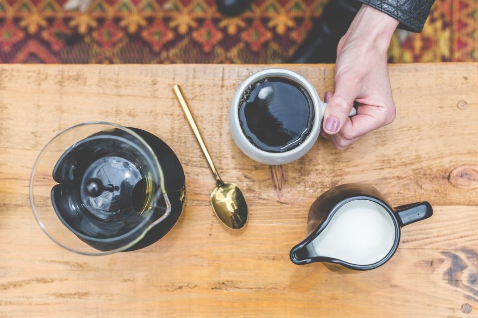 Black Brewed