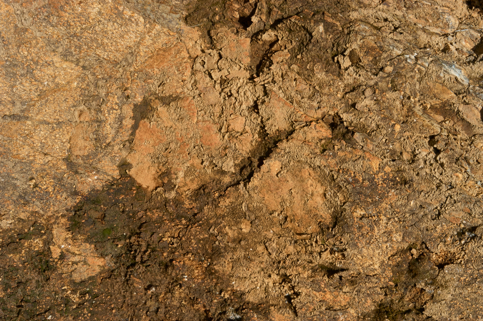 Dirt Rock