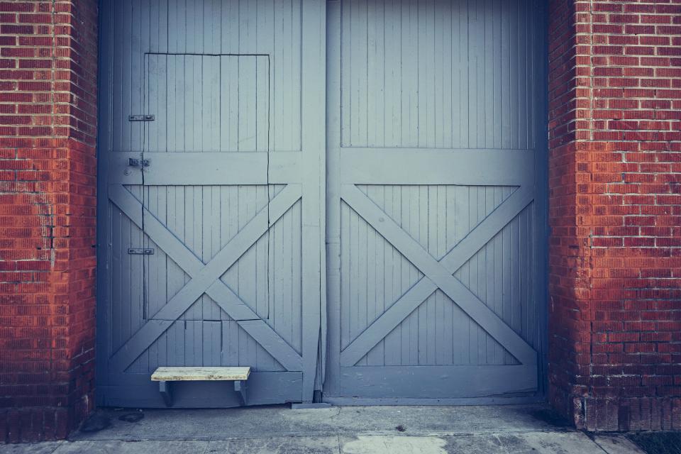 Gate Door