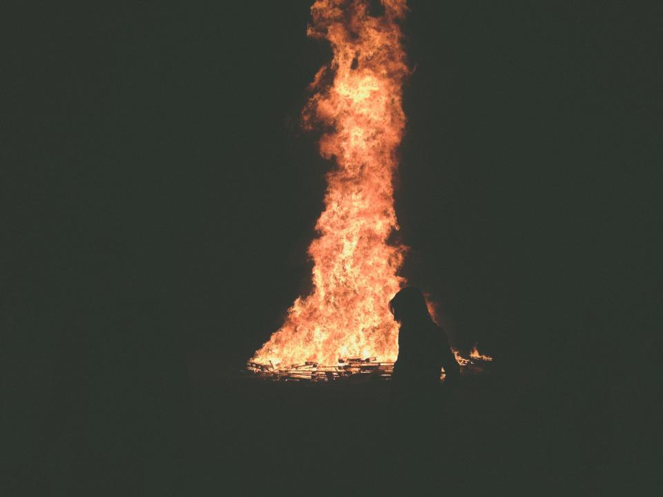 Fire Flame