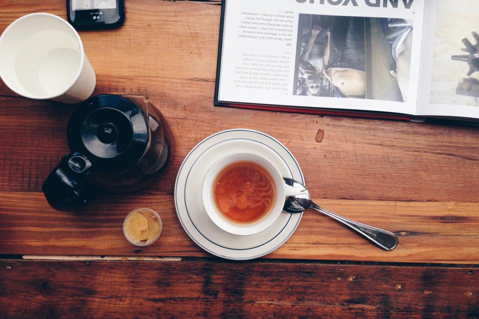 Tea Coffee