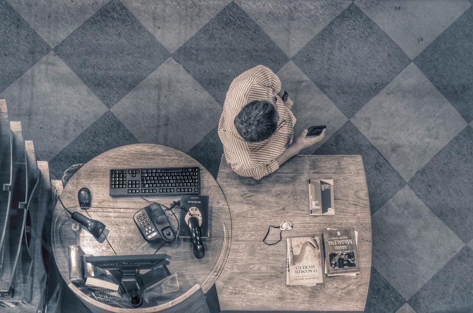 Work Desk