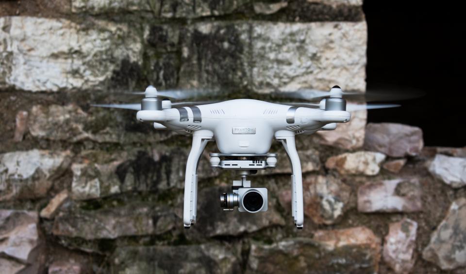 Flying Camera