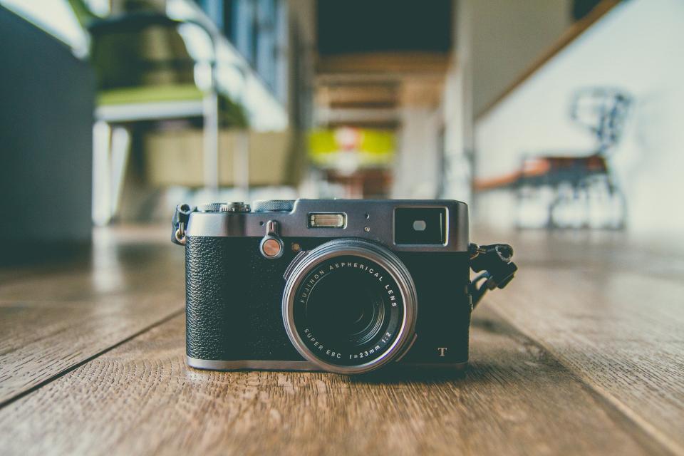 Camera Lens