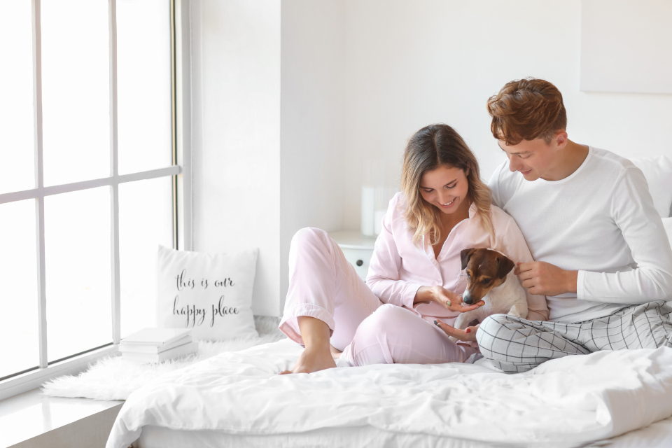 Couple Bed
