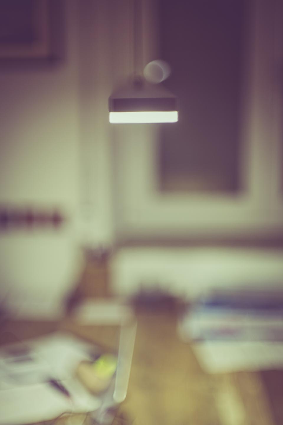 Interior Lamp