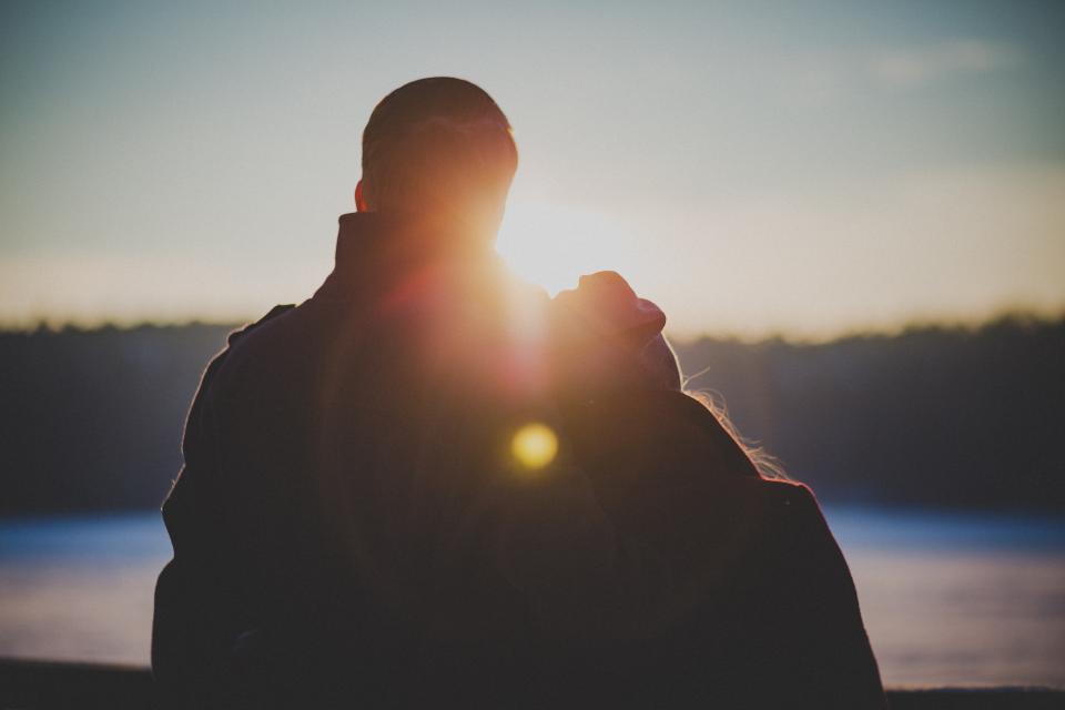 Couple People