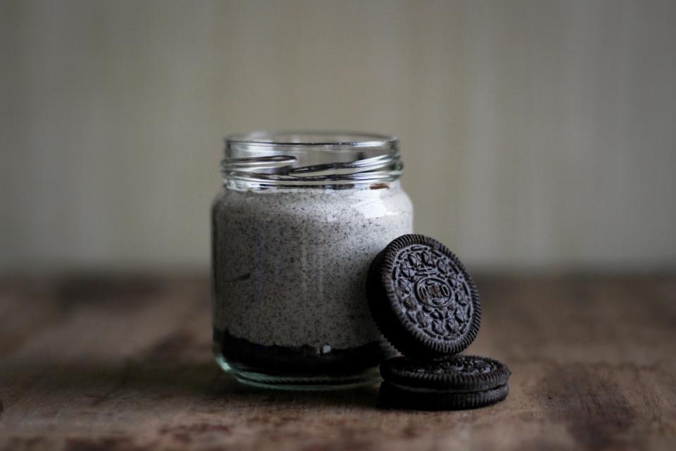 Glass Jar