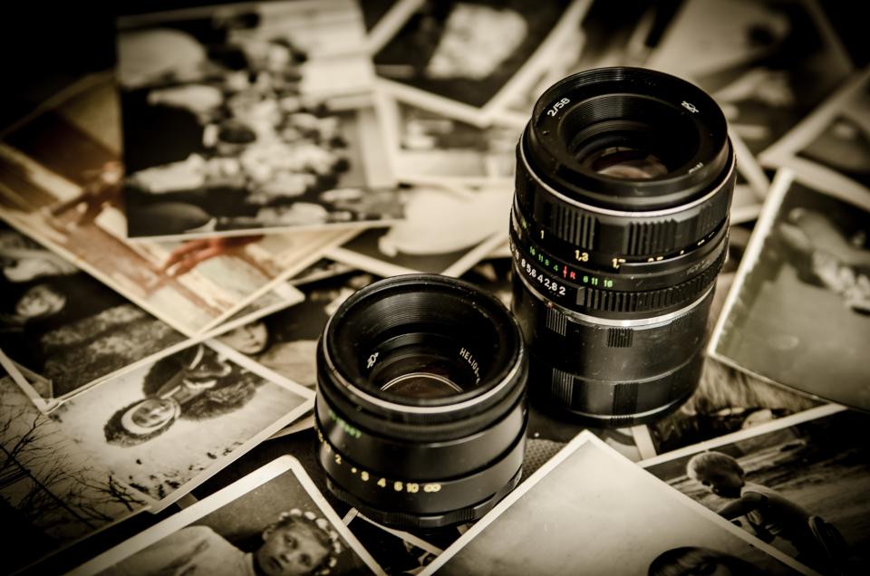 Camera Lens