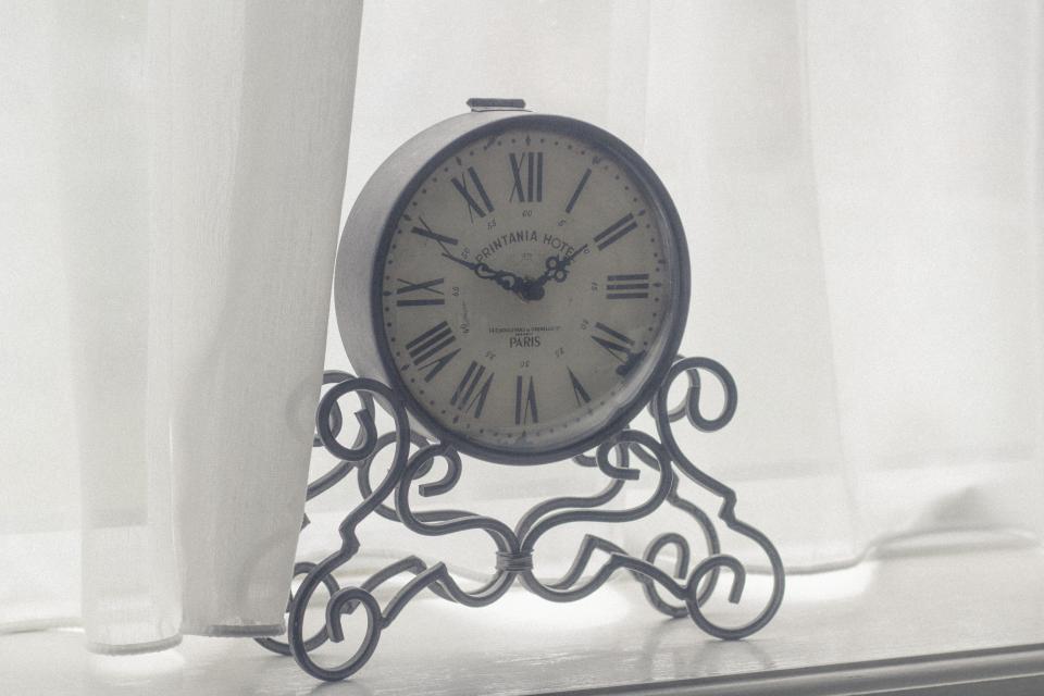 Clock Time