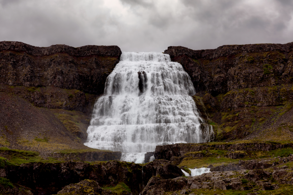Waterfall Rocks