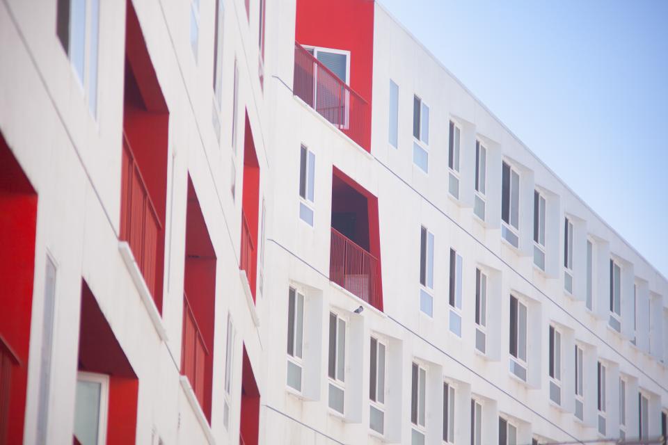 Architecture Red