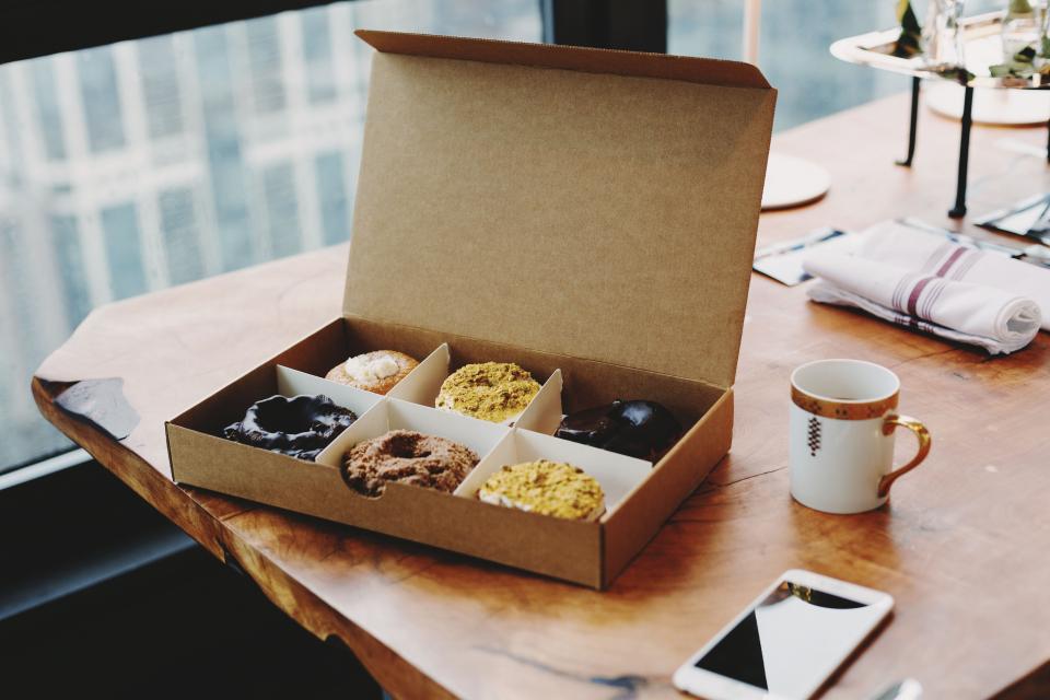 Food Doughnut
