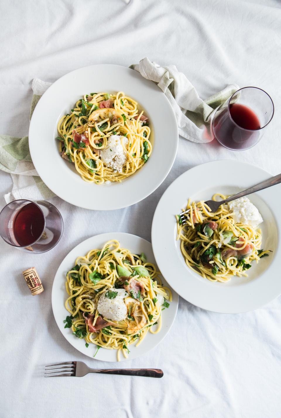 Pasta Food