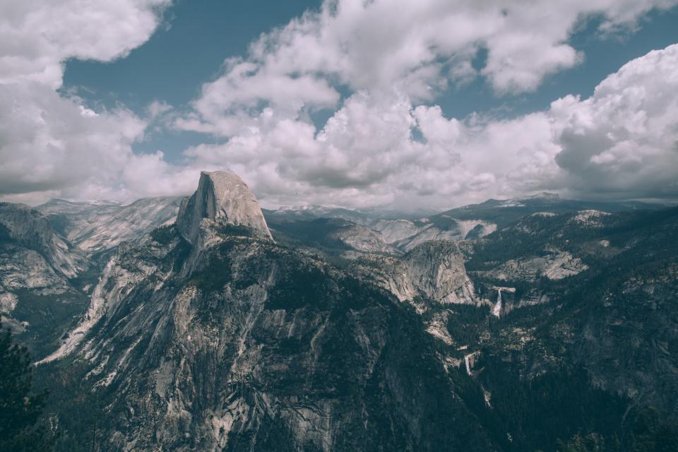 Mountains Landscape