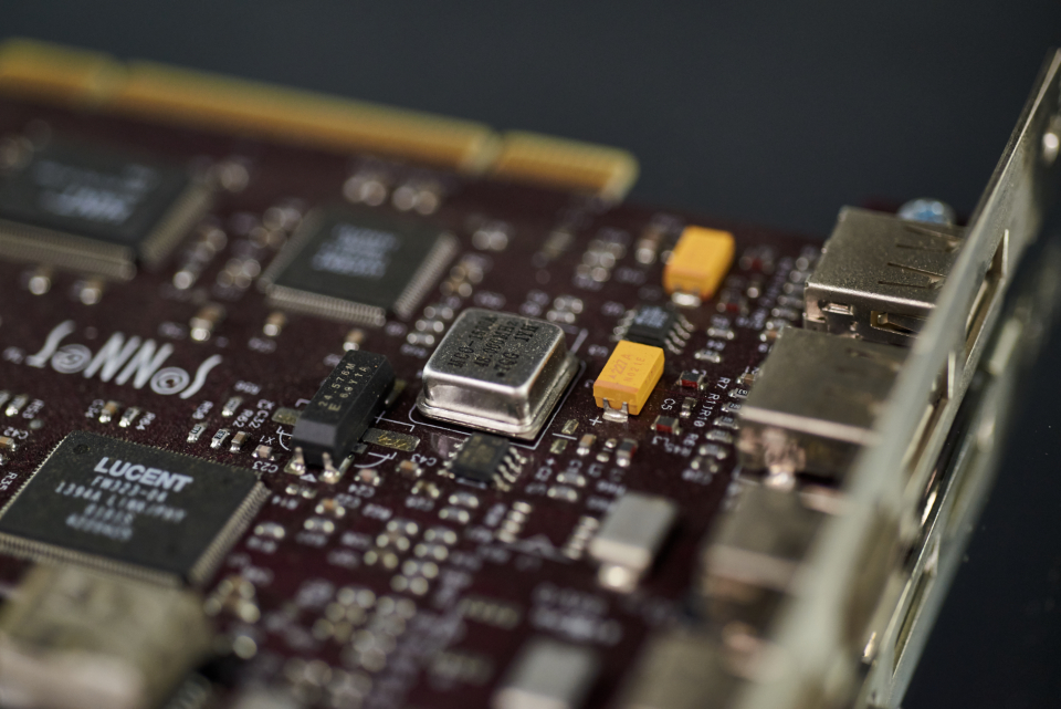 Macro Computer