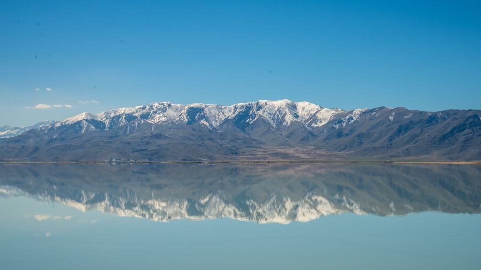 Mountain Valley
