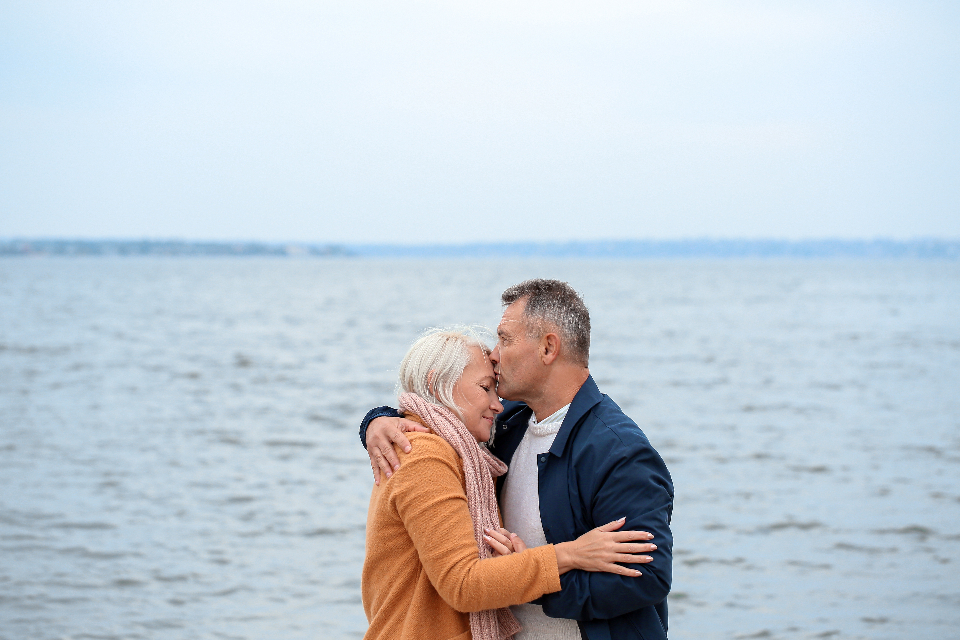 Senior Couple