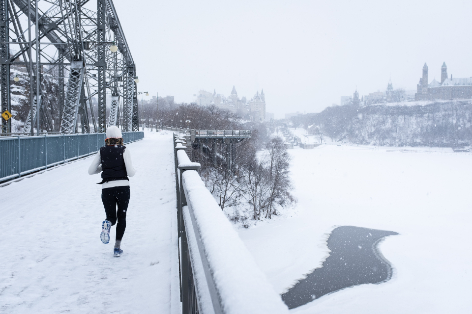 Running Urban