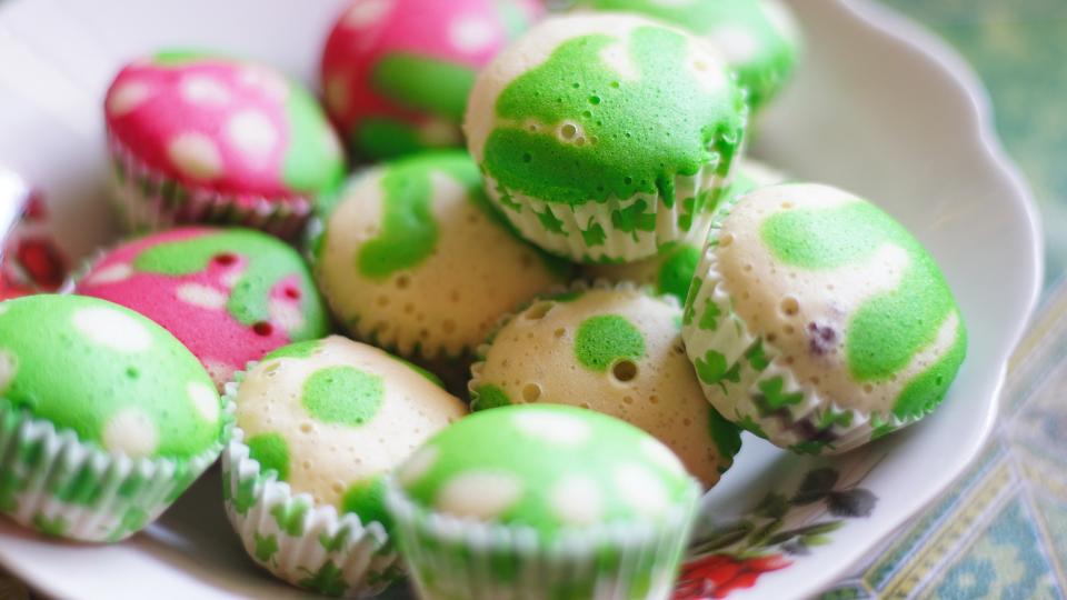 Food Cupcake