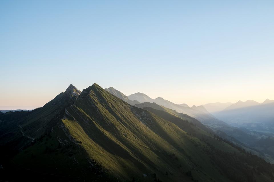 Nature Mountains