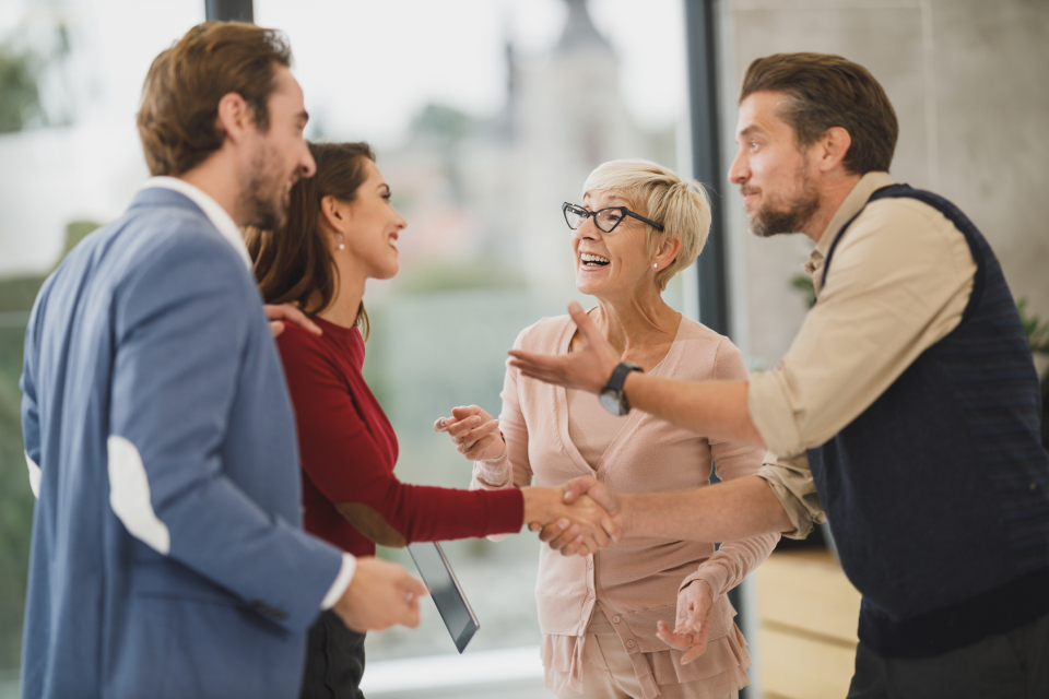 Business People