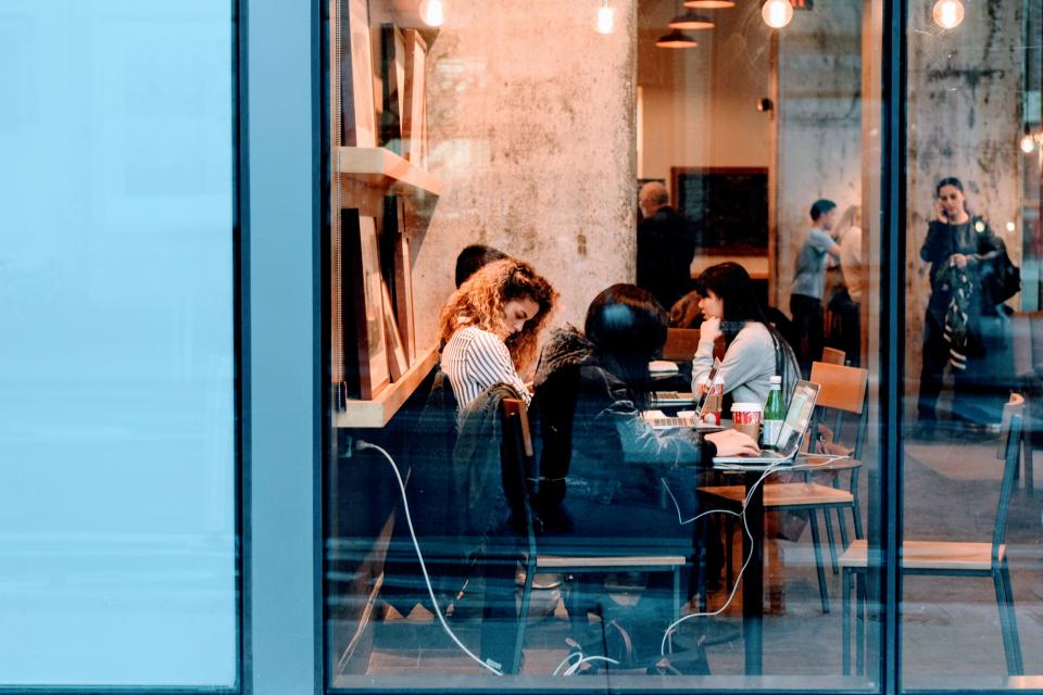 Restaurant People