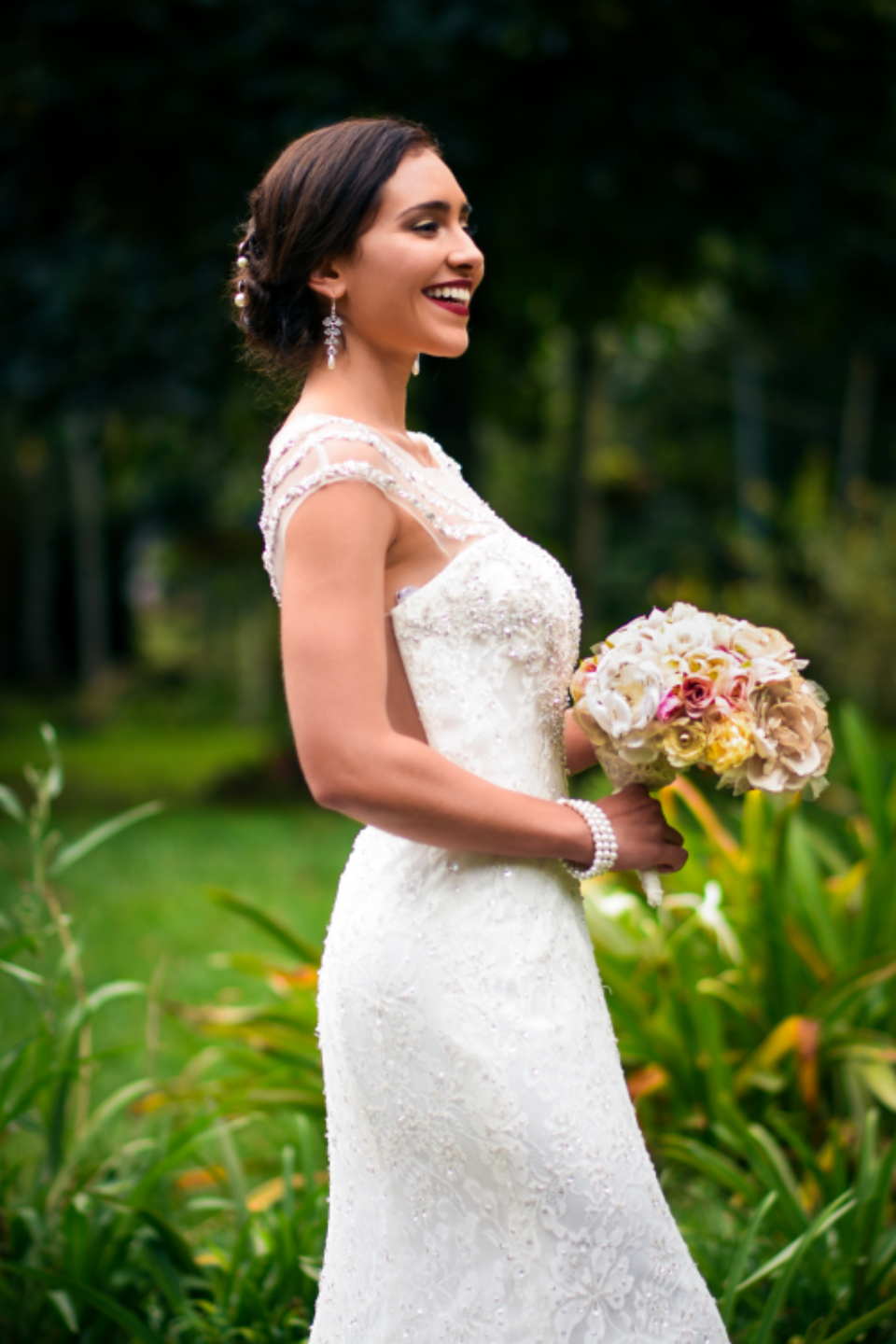 Bride Wedding