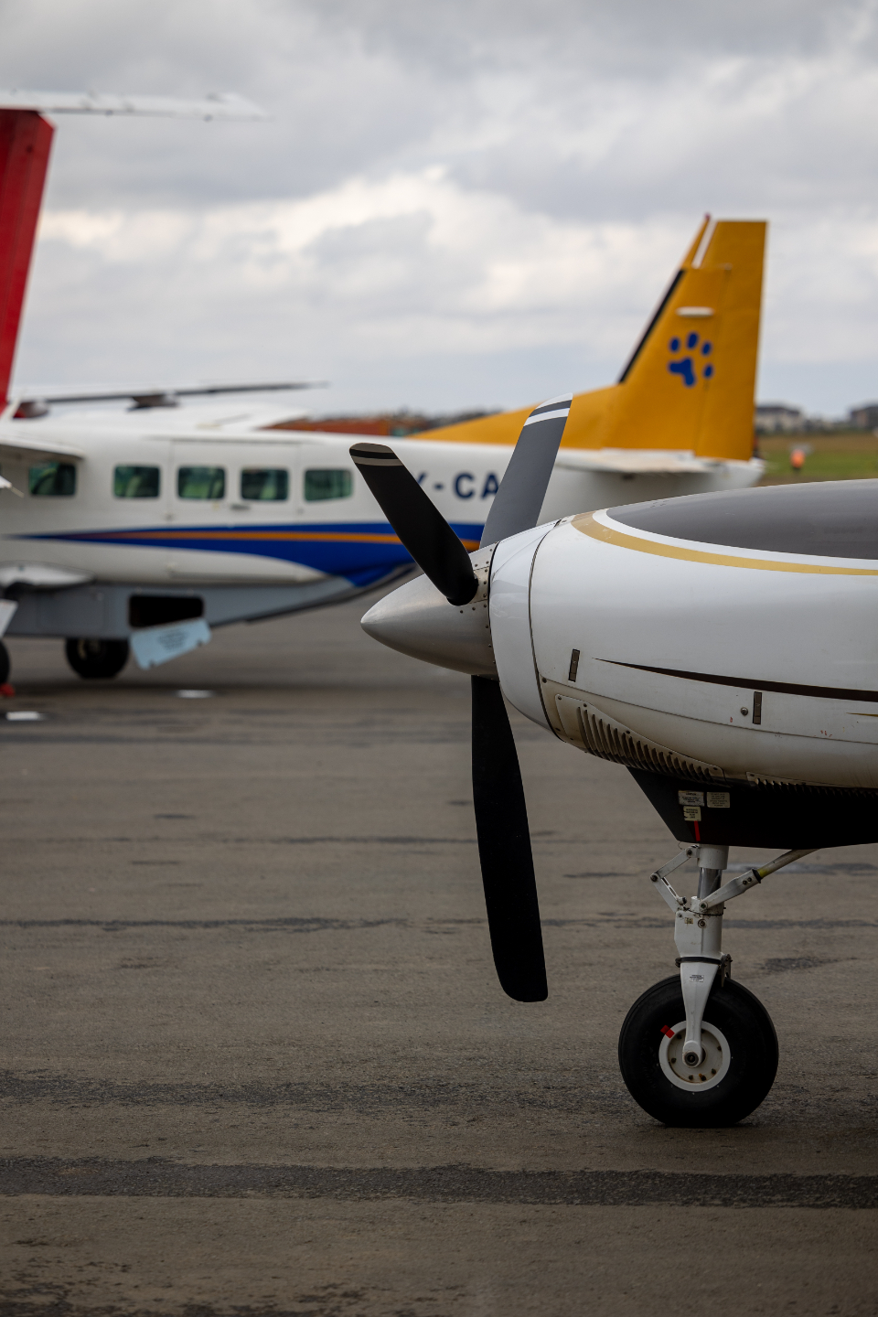 Transportation Propeller
