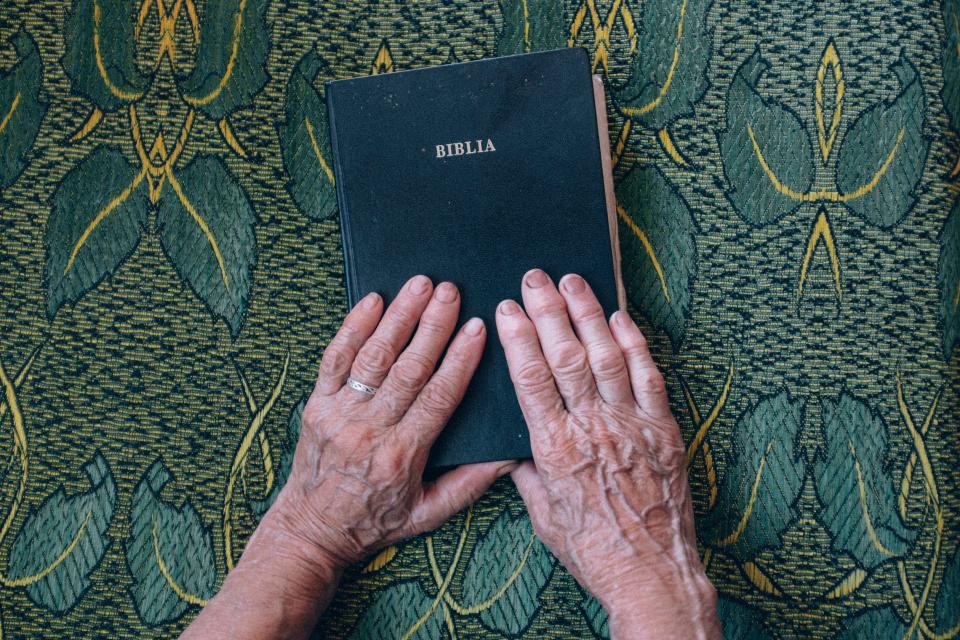 Old Elderly