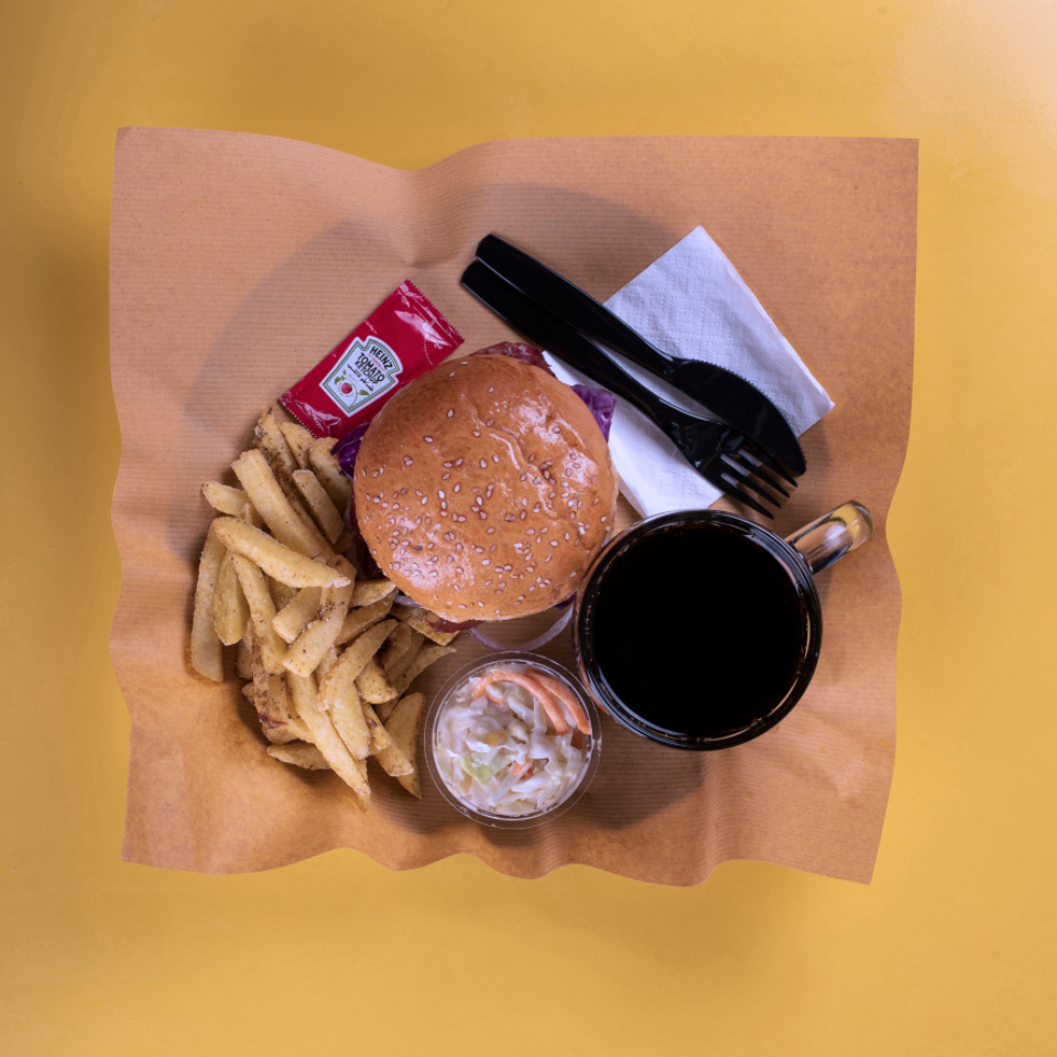 Sandwich Hamburger