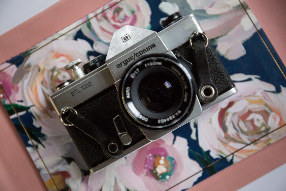 Camera Top