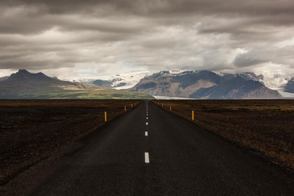 Road Field
