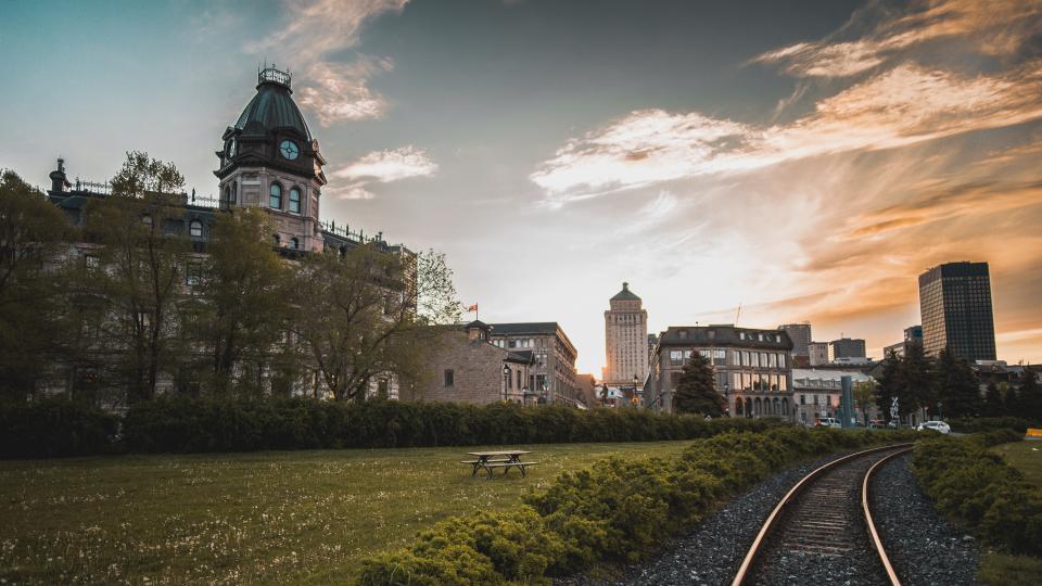 Railroad Track