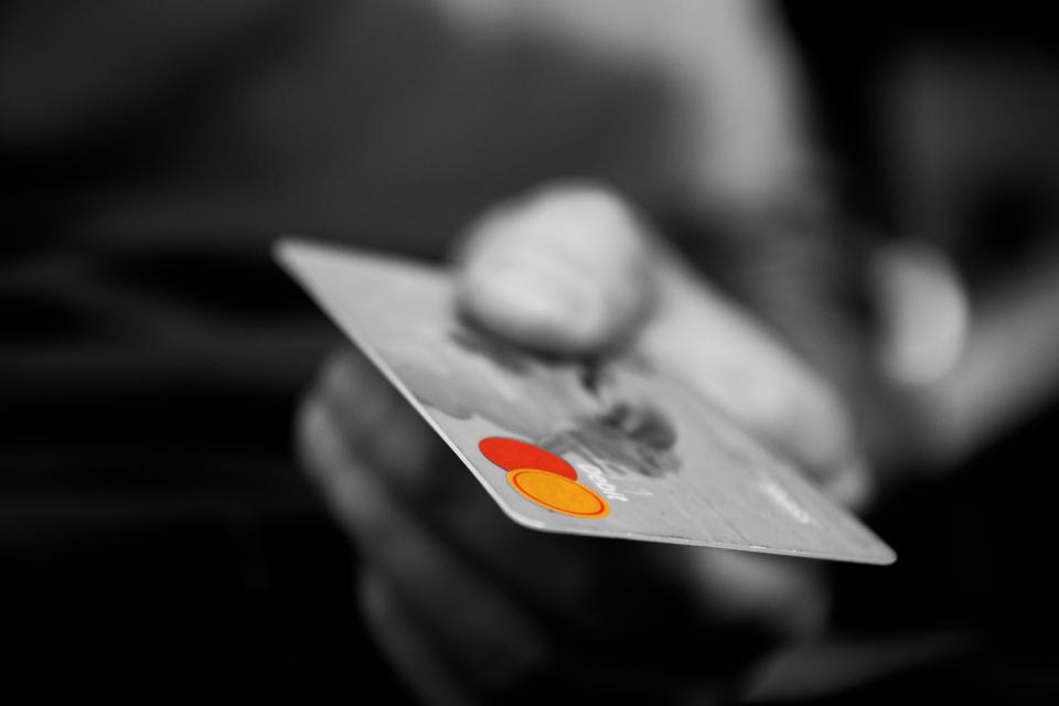 Credit Card Payment