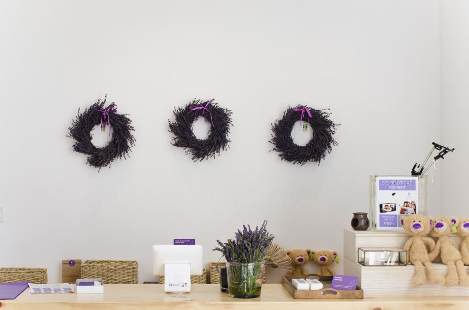 Wreath Flowers