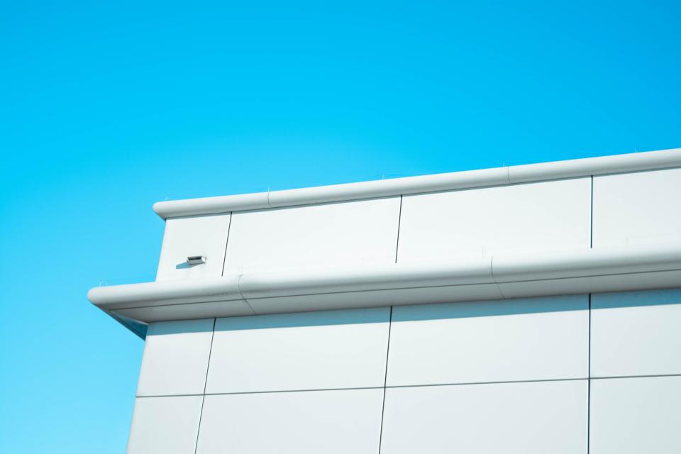 Architecture Building