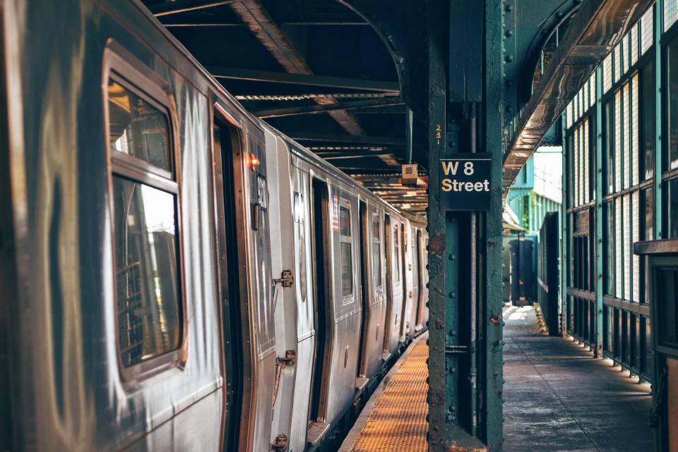 Train Subway