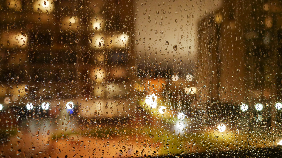 Water Droplets