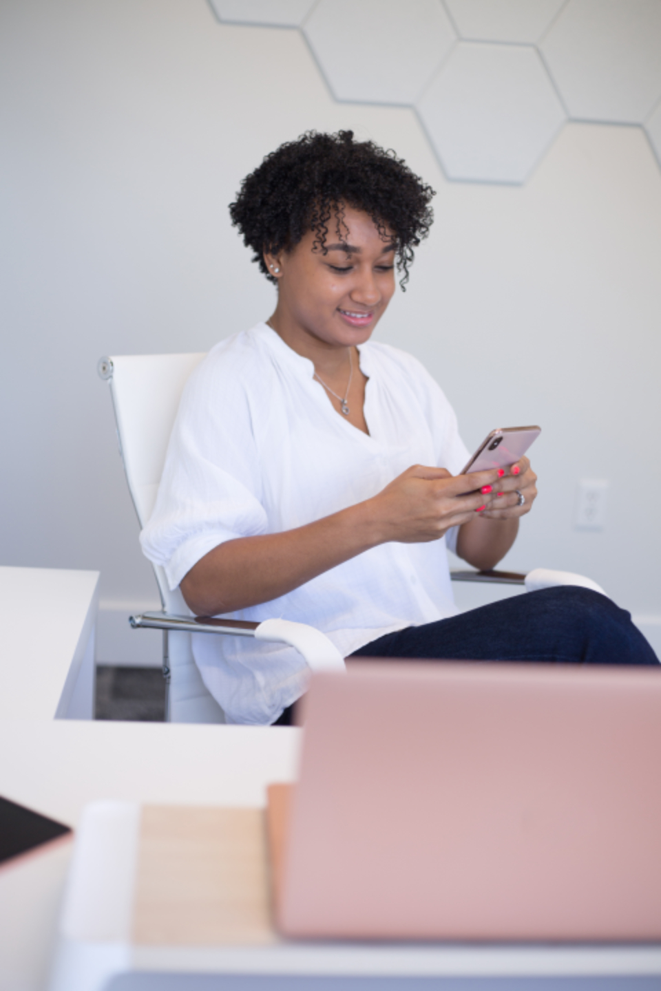 Browsing Smartphone