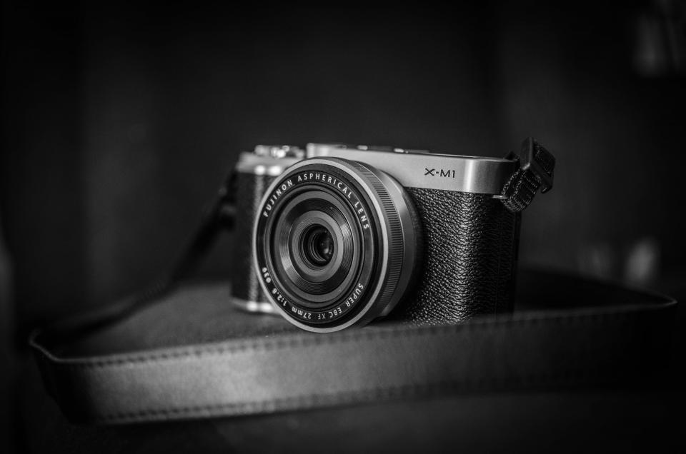Camera Lens