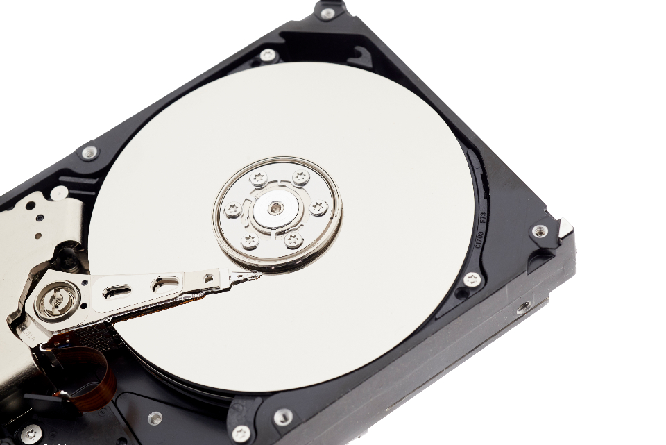 Disk Drive