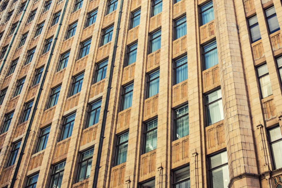 Architecture Building