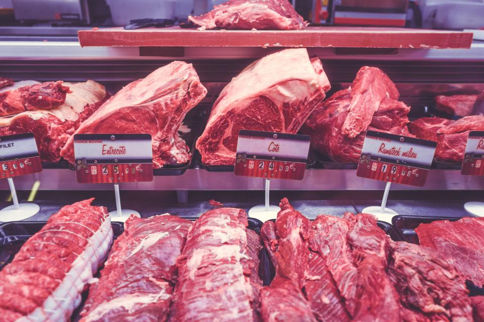 Meat Beef