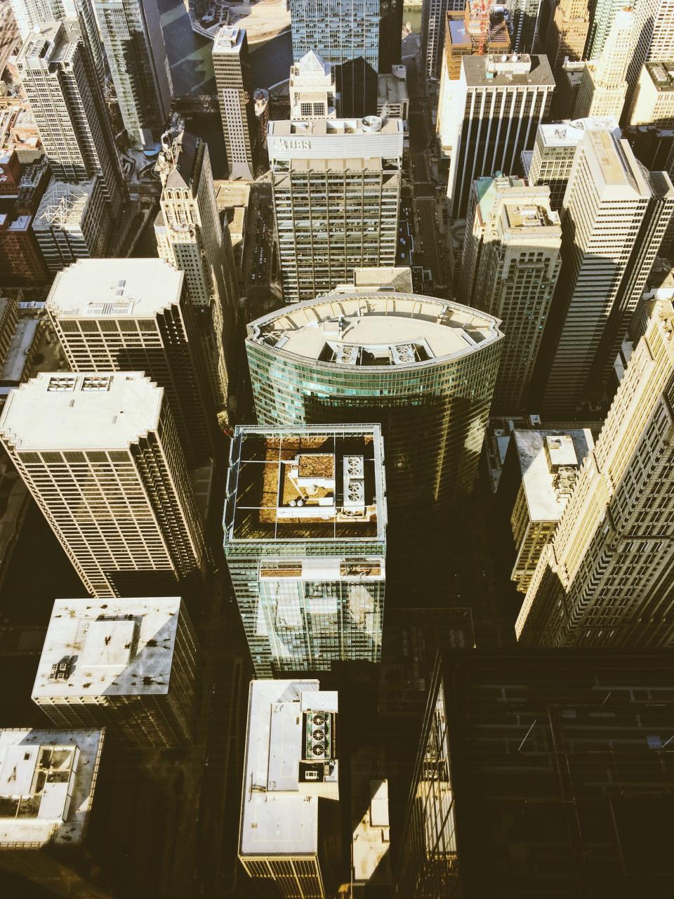 Architecture Building