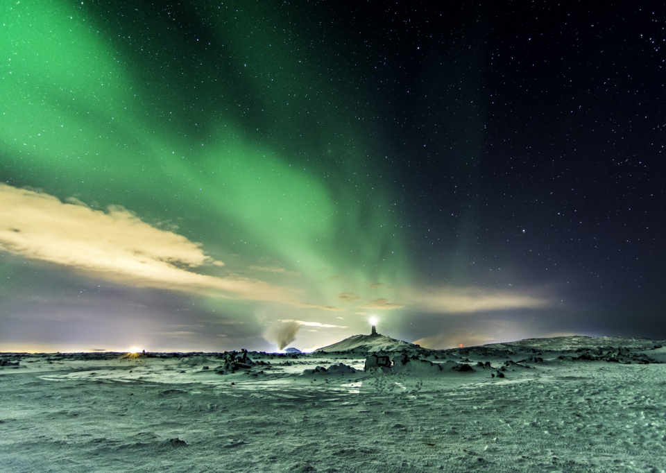Winter Aurora