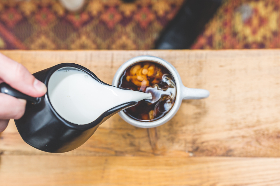 Coffee Milk