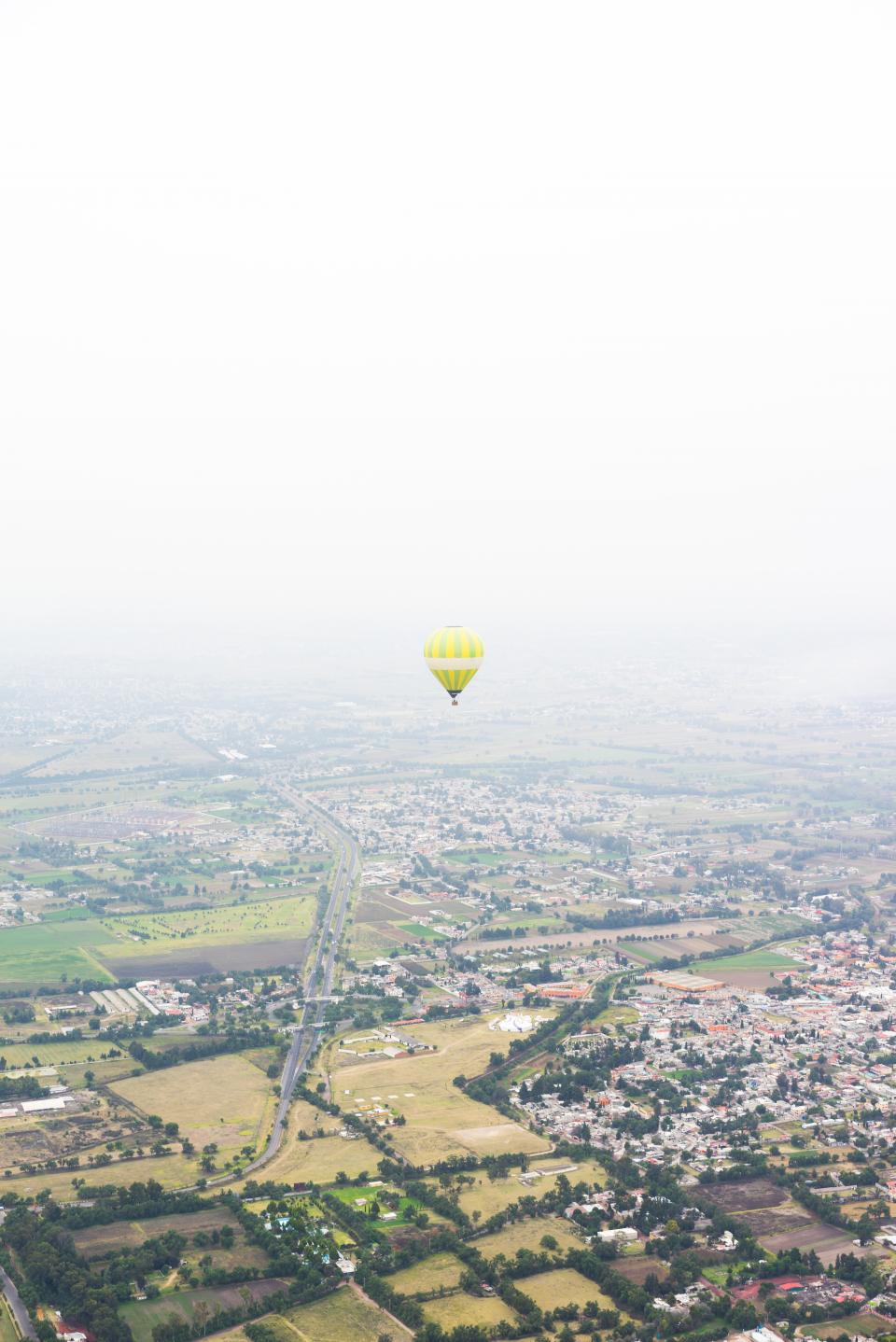 Balloon Land