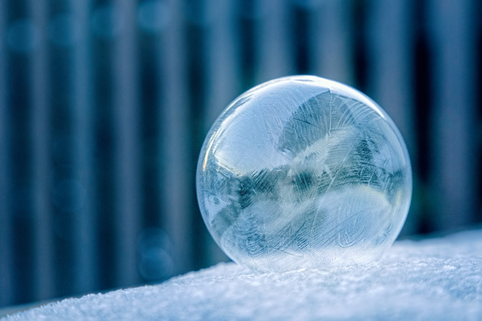 Frozen Ice